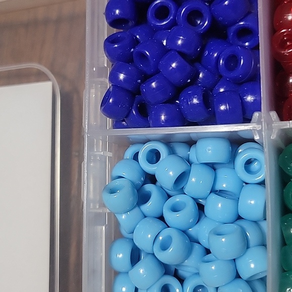 Colorful Bead Assortment - Picture 10 of 16
